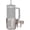 Transparent, variant on New Stroller Cup Holder Compatible With Stanley Quencher H2.0 (30 & 40 Oz. Models), Also Applicable on Stanley IceFlow (20 & 30 Oz. Models) - Black