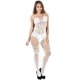 thumbnail image 2 of Lencería sexy para mujer Mallas Entrepierna abierta Medias de red de malla sin costuras Chemise Hollow Out Babydoll Body Ropa de dormir Fridja  nalpqowj40499, 2 of 9