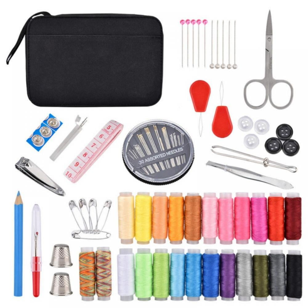 90PCS Sewing Kits for Travel Camping Home Button Repair Kit - China Sewing  Kit and Travel Sewing Kits price