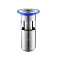 thumbnail image 1 of 304 Stainless Steel Thickening Bathroom Floor Sewer Drains Core Cover, 1 of 5