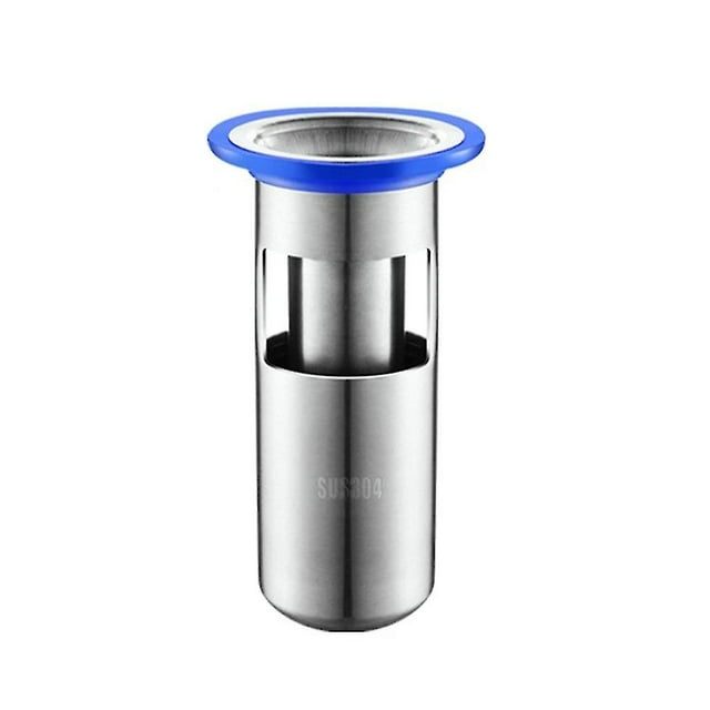 304 Stainless Steel Thickening Bathroom Floor Sewer Drains Core Cover