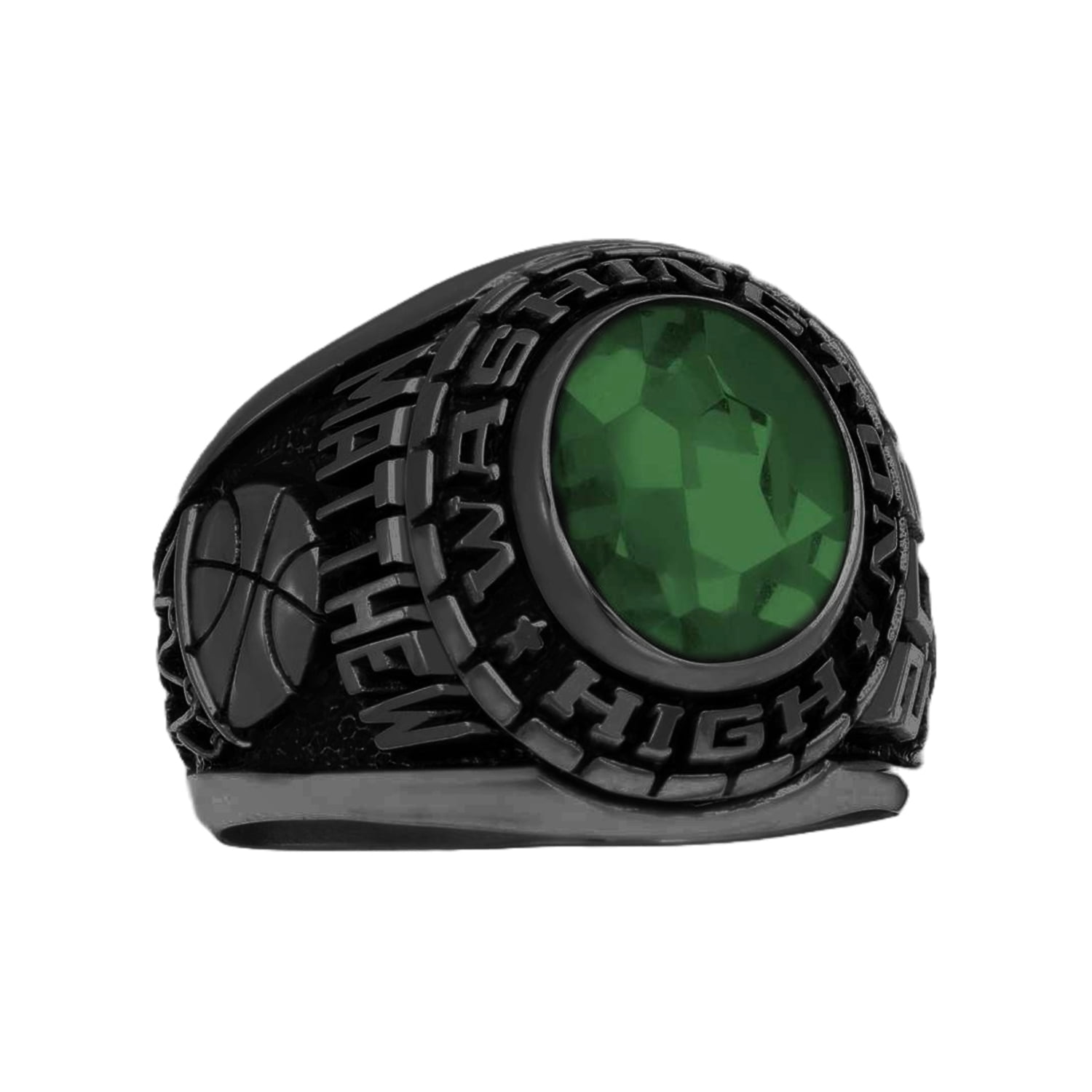 Designer Series Medalist Men's Class Ring