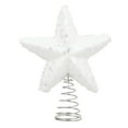 thumbnail image 1 of Shisuyan Christmas Tree Topper Christmas Tree Star Decorations Holiday Seasonal Decor, 1 of 9