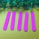 thumbnail image 4 of 100 limas de uñas desechables de doble cara, herramientas de manicura rectas, 4 of 6