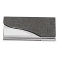 thumbnail image 4 of Business Card Case, Large Capacity Business Card Holder Name Card Holder Business Card   For Commercial Gifts For Advertising Promotion For Self-Use Bronze 980#, 4 of 8