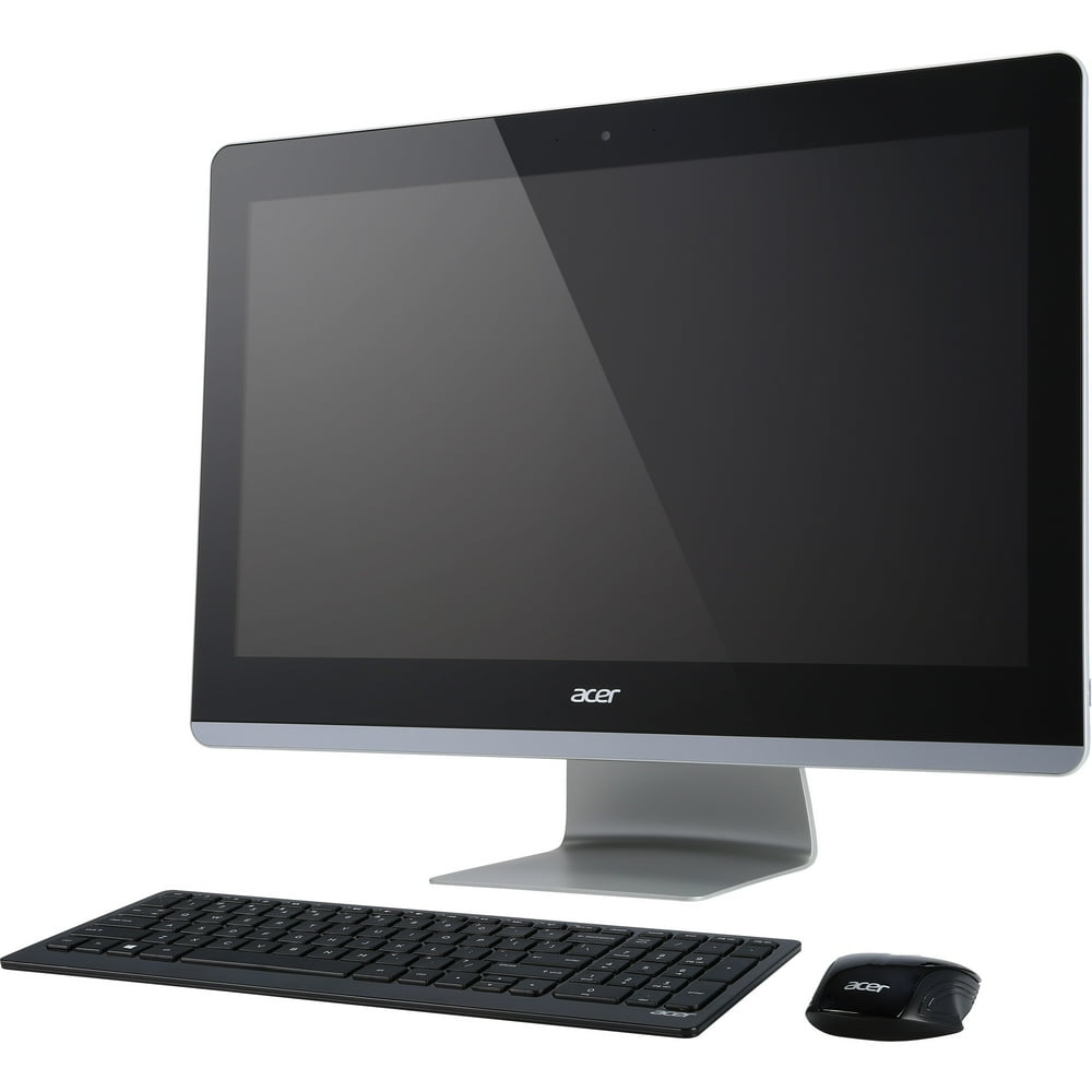 Acer Aspire 23.8" Full HD Touchscreen AllInOne Computer, Intel Core