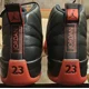 thumbnail image 4 of 2-A i r-Jor-dan 12 Retro Flu Game/University Blue CT8013-002/112 Men’s 11.5 NEW, 4 of 6