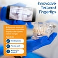 thumbnail image 3 of Inspire Nitrile Gloves Disposable Latex Free, Quality Stretch, Medical Grade, Small, Case of 1000, 3 of 7
