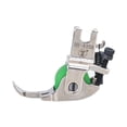 thumbnail image 1 of Zentra Roller Presser Foot Parts Universal Tools Replacement Tool Edging Presser Foot Rubber, 1 of 9