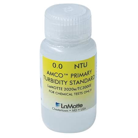 LAMOTTE 1453 Calibration Solution, 1 NTU, 60 mL