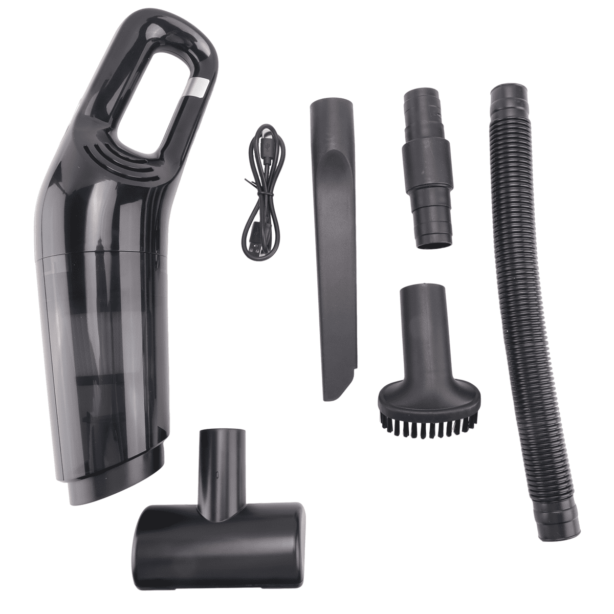 Hand Held Vacuum Cleaner Cordless Portable Handheld Vacuum Rechargeable Small Car Vac xc1899