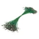 thumbnail image 4 of Líder De Pesca, Líder De Alambre De Pesca Protector 100PCS Anticorrosión Swivels Snap Para Agua Salada ANGGREK 20 cm/7,9 pulgadas, 4 of 8