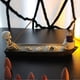 thumbnail image 2 of Skull Boat Incense Holder Gothic Incense Holder Ghosts Fishing On Boat Incense-Burner for Halloween Home Decor, 2 of 5