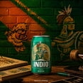 thumbnail image 4 of Cerveza oscura Indio 12 pack latas de 355 ml c/u, 4 of 4