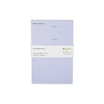 thumbnail image 3 of Noted by Post-it®, Blue Daily Planner Pad, 4.9 in. x 7.7 in., 3 of 10