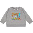 thumbnail image 2 of Inktastic It's My Birthday Circus Train 1st Birthday Baby Sweatshirt, 2 of 4
