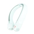 thumbnail image 4 of Ventilador De Cuello Sin Hojas USB Portátil Viento Deportes Al Aire Libre Silencioso Colgante Pequeño Ventilador, 4 of 5