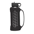 thumbnail image 2 of YAOMOBB Cup Protector Cover Silicone Bottle Cover with Hollow Out Design Anti Scratch and Portable Thermal Mug Protector Sleeve for 40oz Kitchen Gadget, 2 of 7
