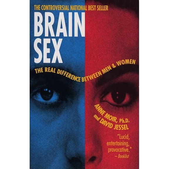 Pre-Owned Brain Sex: The Real Difference Between Men and Women (Paperback) 0385311834 9780385311830