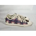 thumbnail image 3 of Adi - das Nizza Multicolor Plaid Camo Sneakers Men's Size 12 Fabric Low Top Lace Up, 3 of 6