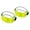 Green, variant on Adjustable Reflective Cycling Leg Band Wide Strap For Night Rides Fit On Jeans Sports Pants Noslip