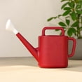 thumbnail image 3 of Expert Gardener Texas 2 gal. Resin Watering Can, Classic Red, 3 of 8