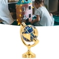 thumbnail image 4 of Dollhouse Globe, Dollhouse Study Furniture Realista Brillante 1:12 Robusto Para Decoración ANGGREK No, 4 of 8