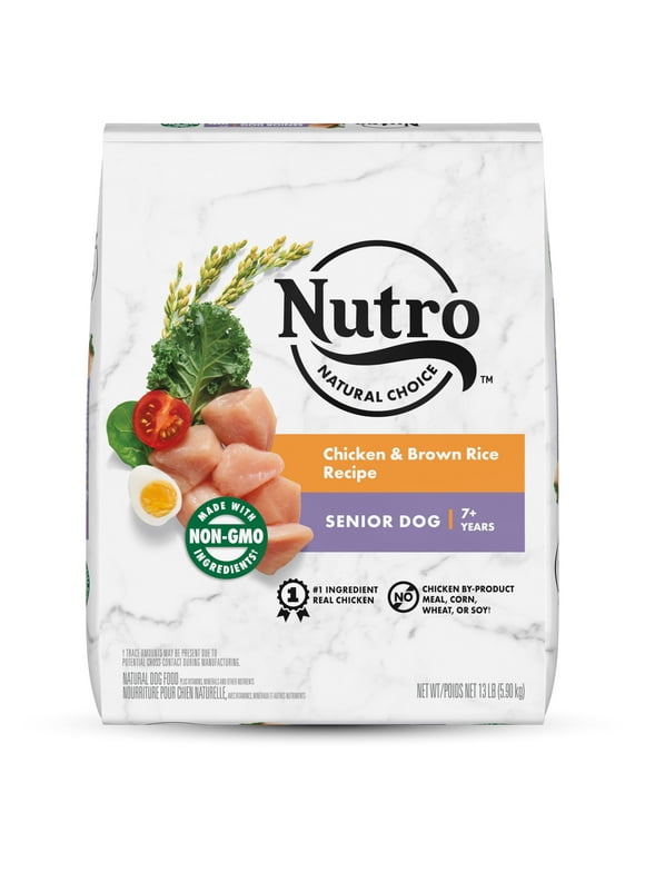 Nutro Dog Food in Nutro