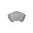 thumbnail image 4 of Walleva Transition/Photochromic Polarized Replacement Lenses for Oakley TwoFace XL Sunglasses, 4 of 5