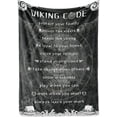 thumbnail image 2 of Birthday Gifts for Men Unique, Mens Birthday Gift Ideas, Cool Men Birthday Gifts, Birthday Gifts Throw Blanket for Dad/Boyfriend/Him, Gifts for Dads Birthday (60" X 80"), 2 of 6