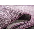 thumbnail image 6 of SAFAVIEH Vision Adrasteia Overdyed Solid Area Rug, Grape, 8' x 10', 6 of 8