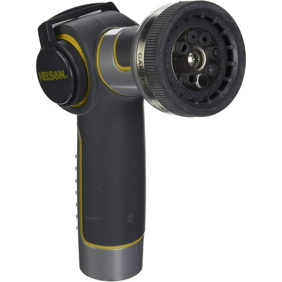 Nelson 10” Telescoping 7-Pattern Watering Nozzle