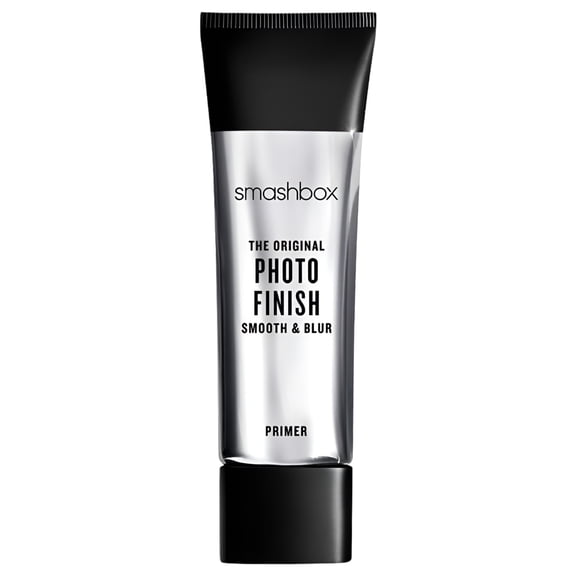 SMASHBOX PHOTO FINISH FOUNDATION 0.4 OZ SMASHBOX/PHOTO FINISH TRAVEL-SIZE FOUNDATION PRIMER .4 OZ (12 ML) THE ORIGINAL SMOOTH & BLUR