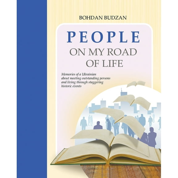 People on My Road of Life, (Paperback)