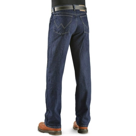 Wrangler - Men's Jeans Rugged Wear Classic Fit - 39902Sw - Walmart.com