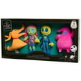 thumbnail image 6 of Disney Tim Burton's The Nightmare Before Christmas Plush Collector Set, Multi-color 4 Character Assortment, Kids Toys for Ages 3 Up, 6 of 6
