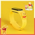 thumbnail image 1 of Pulsera de dibujos animados de reloj electrónico led para niños a prueba de agua Gao Jiahui unisex, 1 of 2