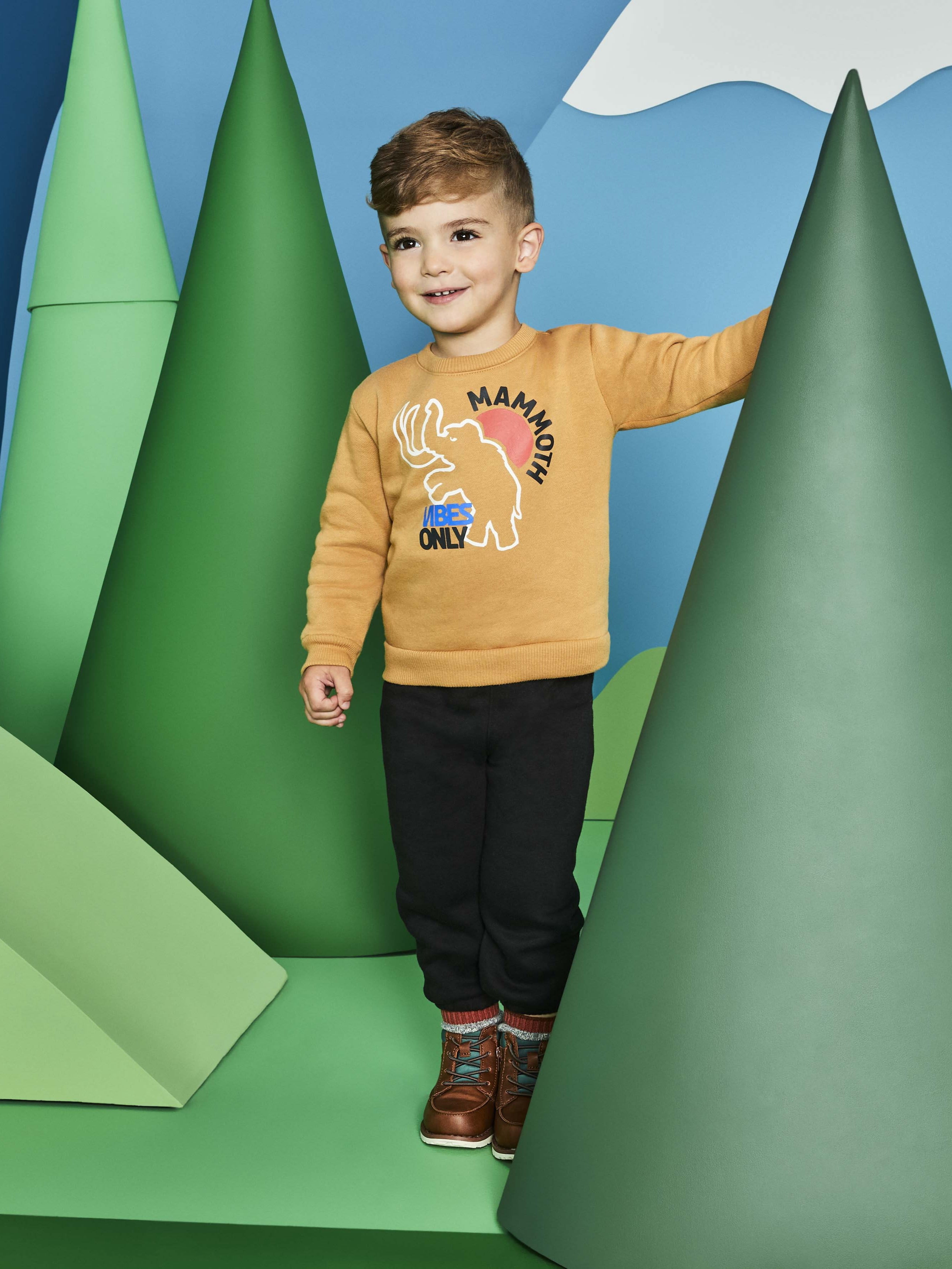 Garanimals Toddler Boy Fleece Joggers, Sizes 2T-5T