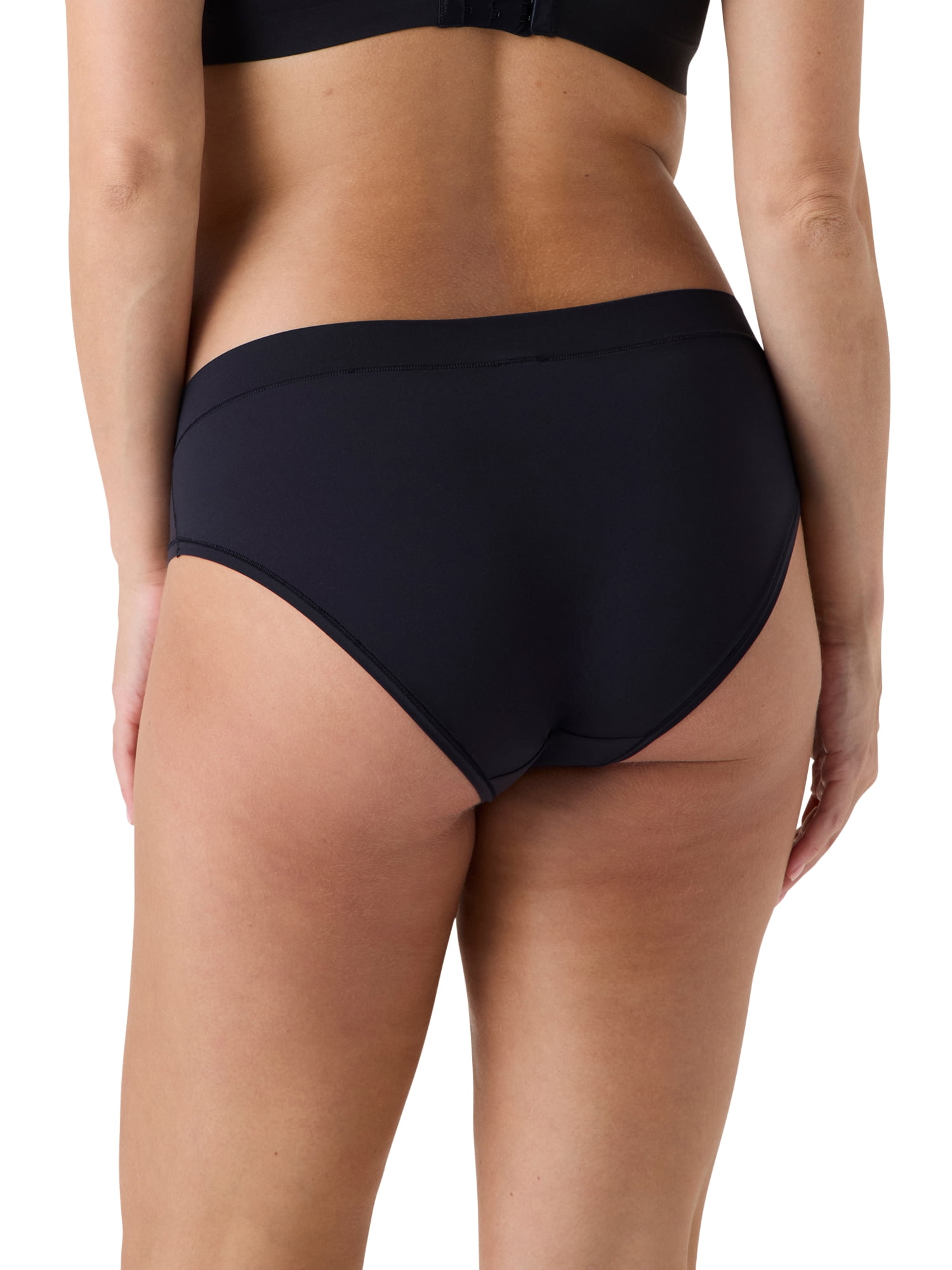 Ingrid & Isabel For Every Belly Women's Maternity Underbelly Hipster Panties, 3-Pack, Sizes S-4XL