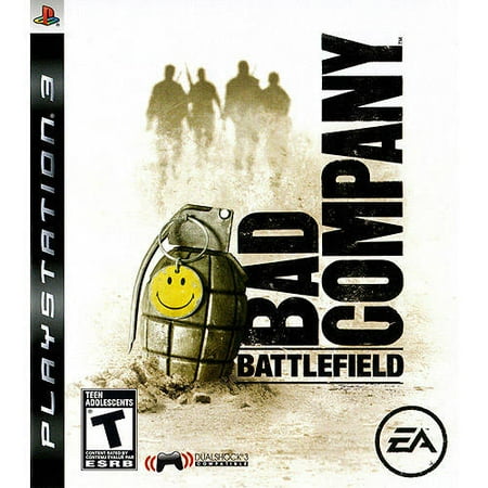Battlefield: Bad Company (PS3) - Pre-Owned