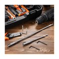 thumbnail image 4 of Drill Bit Extension 6, 12 Inch Drill Bit Set Wood Spade Bit Set With Wrench Key For Wood Constructi, 4 of 5