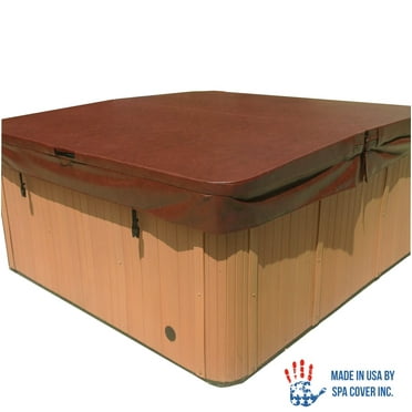 QCA Spas Majestic St Maarten XL Replacement Spa Covers and Hot Tub Covers