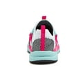 thumbnail image 2 of Athletic Works Little Girl & Big Girl Knit Cage Sneaker, Sizes 13-6, 2 of 5