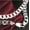16, variant on 925 silver necklace 8MM flat side chain fashion women's men's fashion jewelry