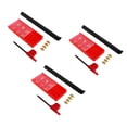 thumbnail image 1 of 36Pcs Dcmt0702 Insertos de Carburo S12M-Sducr07 Boring Bar 150mm Con Llave para Herramientas de Torneado Interior de Torno Cnc, 1 of 8