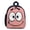 blue-style, variant on Patrick Star Cute backpack travel bag One size