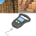 thumbnail image 4 of Escala de Gancho de Gancho Electónica Escala de Colgación Digital de Bolsillo Portátil para Equipaje de Bolsas de Aparejo, 4 of 7