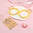 thumbnail image 4 of First Day of Preschool/Kindergarten/1st Grade/2nd Grade/School Gift, Back to School Bracelet Mommy and Me Dad and Son, 4 of 5