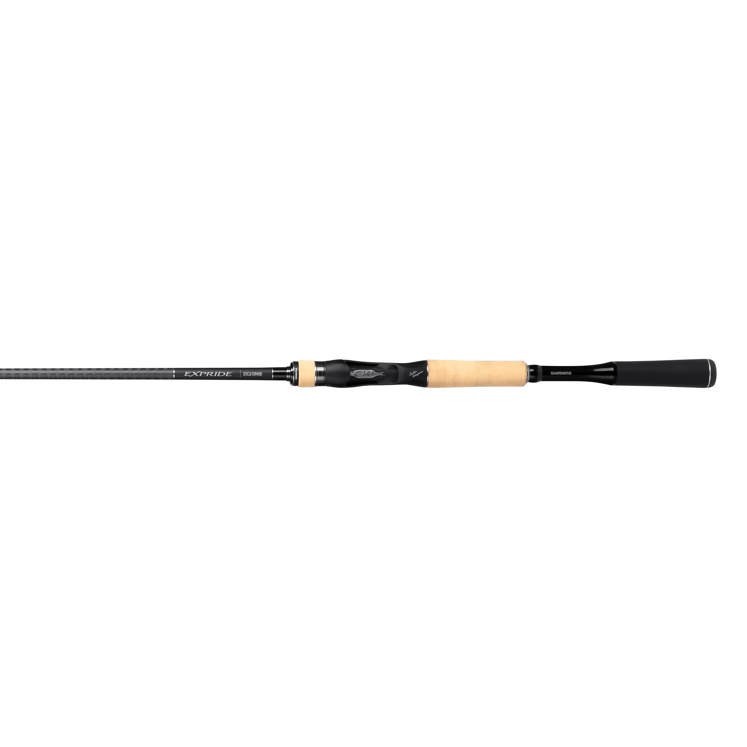 Shimano Fishing EXPRIDE 76 H CST B Freshwater Bass Casting [EXC76HB] 