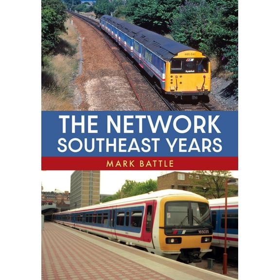 The Network Southeast Years, (Paperback)